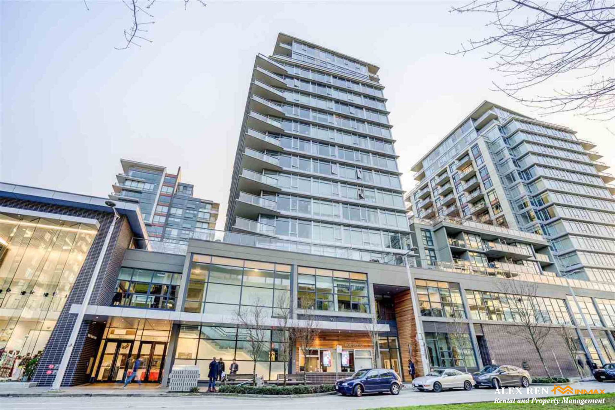 出租案例 | Olympic Village 一居公寓顺利续租，高租金稳定延续